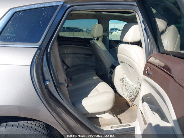 2012 CADILLAC SRX 3GYFNAE34CS504157 Photo 7