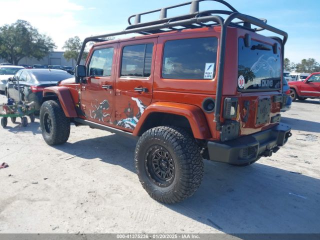 1C4BJWFG6EL214669 Jeep Wrangler Unlimited Rubicon