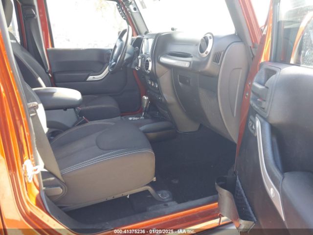 1C4BJWFG6EL214669 Jeep Wrangler Unlimited Rubicon
