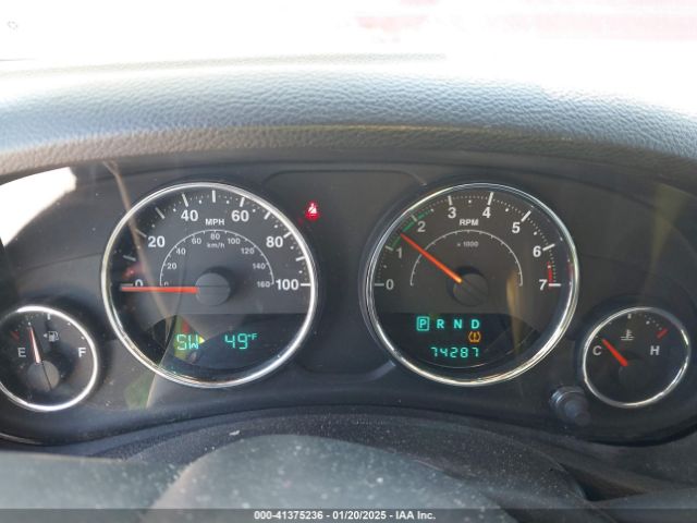 1C4BJWFG6EL214669 Jeep Wrangler Unlimited Rubicon
