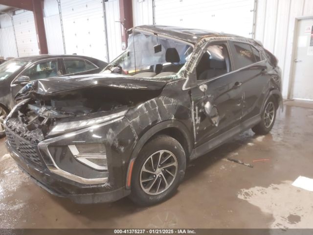 2022 MITSUBISHI ECLIPSE CROSS JA4ATUAAXNZ047303 Photo 1