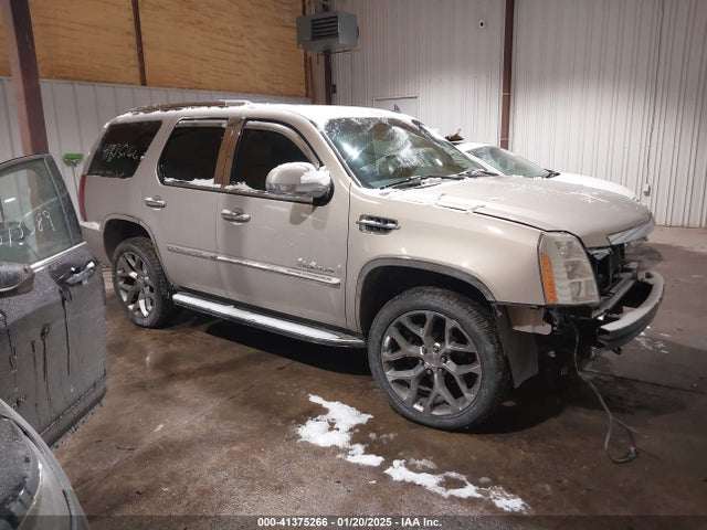 2007 CADILLAC ESCALADE 1GYFK638X7R304171 Photo 0