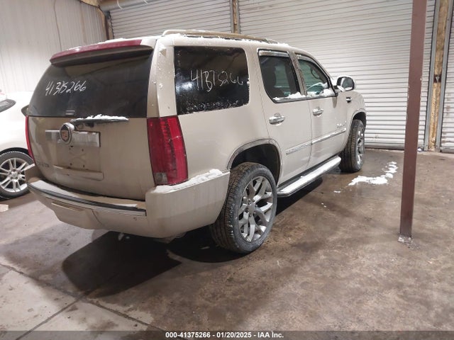 2007 CADILLAC ESCALADE 1GYFK638X7R304171 Photo 3
