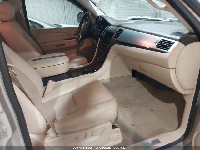 2007 CADILLAC ESCALADE 1GYFK638X7R304171 Photo 4