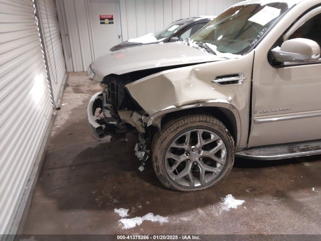 2007 CADILLAC ESCALADE 1GYFK638X7R304171 Photo 5