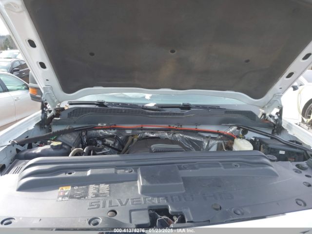 1GB2KUEG7FZ525808 Chevrolet Silverado 2500hd Wt