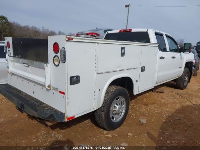 1GB2KUEG7FZ525808 Chevrolet Silverado 2500hd Wt