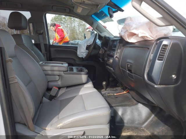 1GB2KUEG7FZ525808 Chevrolet Silverado 2500hd Wt