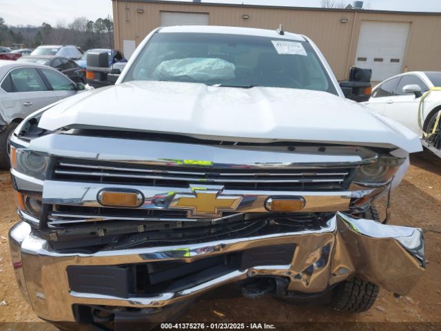 1GB2KUEG7FZ525808 Chevrolet Silverado 2500hd Wt