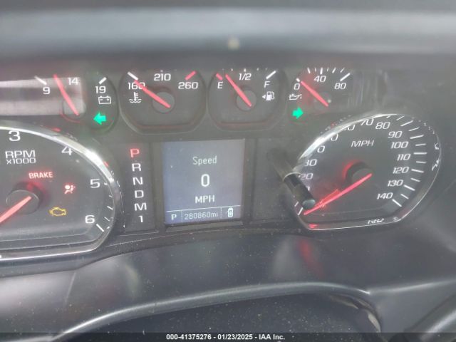 1GB2KUEG7FZ525808 Chevrolet Silverado 2500hd Wt