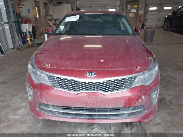 5XXGT4L34JG225444 KIA Optima S