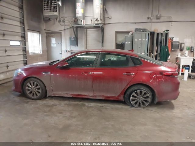 5XXGT4L34JG225444 KIA Optima S