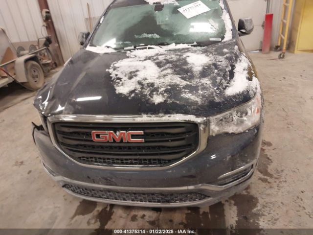 1GKKNKLA4KZ233800 GMC Acadia Sle-1