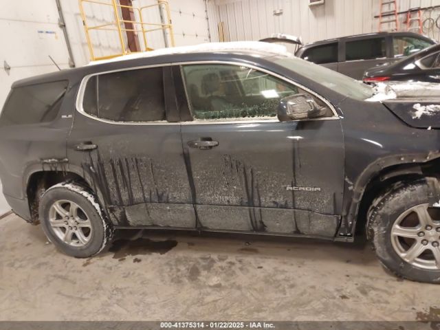 1GKKNKLA4KZ233800 GMC Acadia Sle-1
