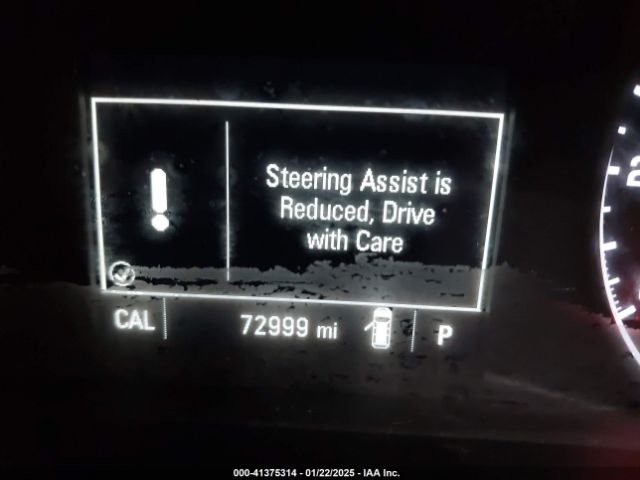 1GKKNKLA4KZ233800 GMC Acadia Sle-1