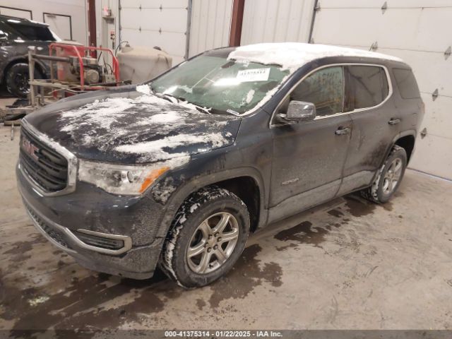 1GKKNKLA4KZ233800 GMC Acadia Sle-1