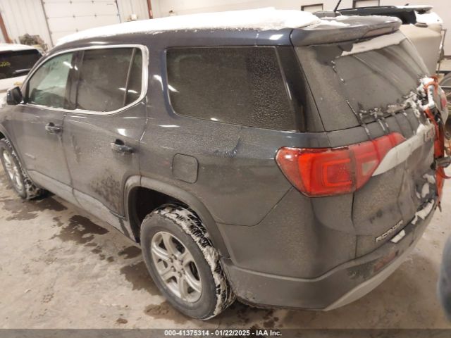 1GKKNKLA4KZ233800 GMC Acadia Sle-1