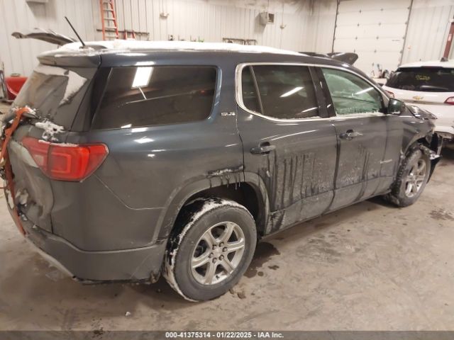 1GKKNKLA4KZ233800 GMC Acadia Sle-1