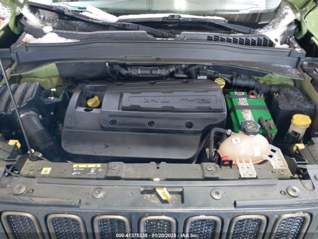 ZACCJABW0GPC84719 Jeep Renegade 75th Anniversary