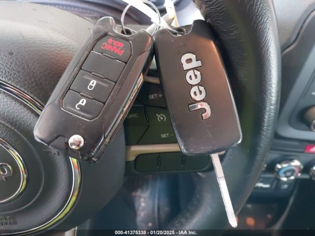 ZACCJABW0GPC84719 Jeep Renegade 75th Anniversary