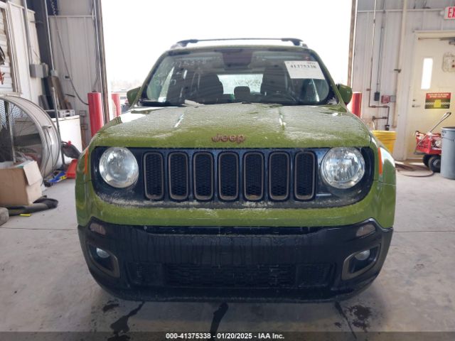 ZACCJABW0GPC84719 Jeep Renegade 75th Anniversary