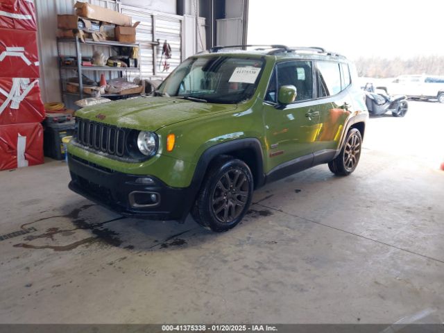 ZACCJABW0GPC84719 Jeep Renegade 75th Anniversary