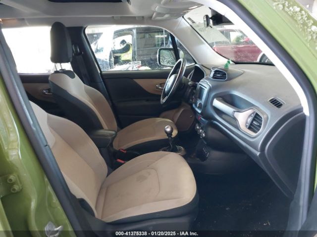 ZACCJABW0GPC84719 Jeep Renegade 75th Anniversary