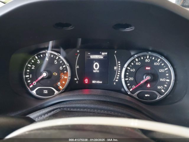ZACCJABW0GPC84719 Jeep Renegade 75th Anniversary