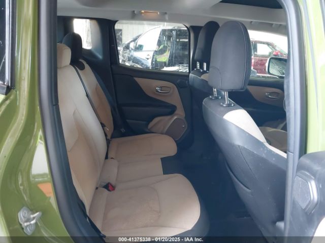 ZACCJABW0GPC84719 Jeep Renegade 75th Anniversary