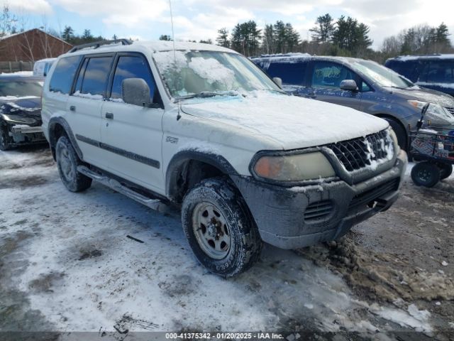 2003 MITSUBISHI MONTERO SPORT JA4LS21H03J001519 Photo 0