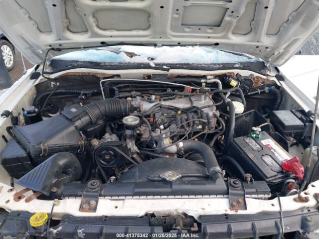 2003 MITSUBISHI MONTERO SPORT JA4LS21H03J001519 Photo 9