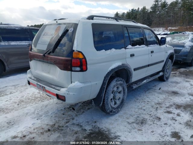 2003 MITSUBISHI MONTERO SPORT JA4LS21H03J001519 Photo 3