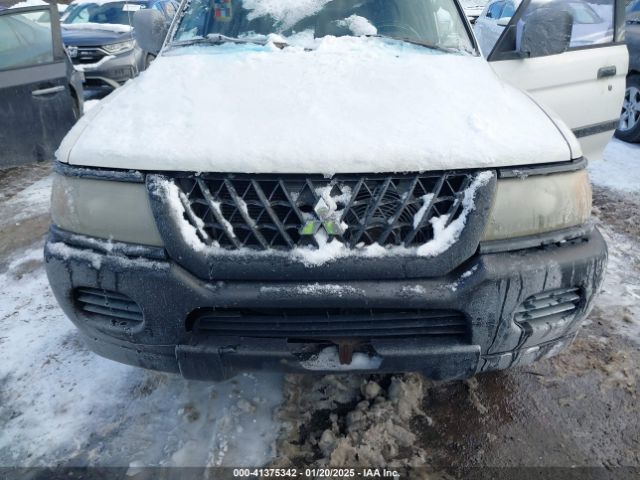 2003 MITSUBISHI MONTERO SPORT JA4LS21H03J001519 Photo 5