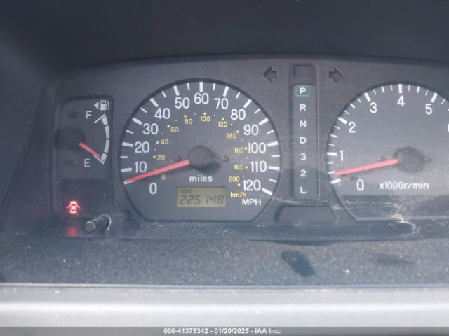 2003 MITSUBISHI MONTERO SPORT JA4LS21H03J001519 Photo 6