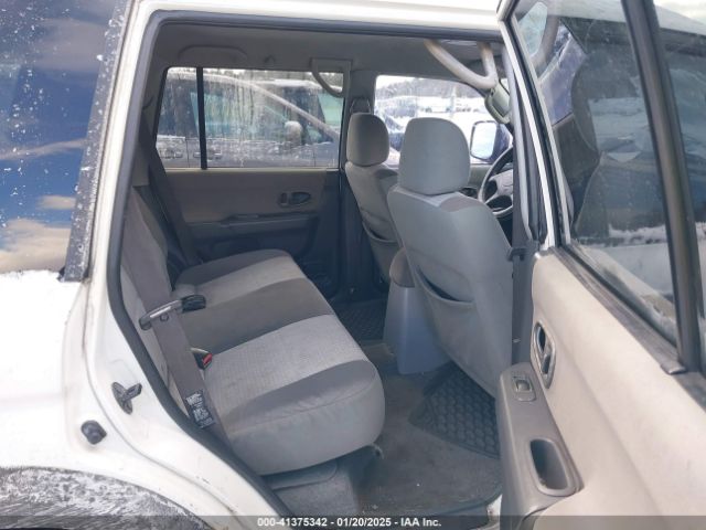 2003 MITSUBISHI MONTERO SPORT JA4LS21H03J001519 Photo 7