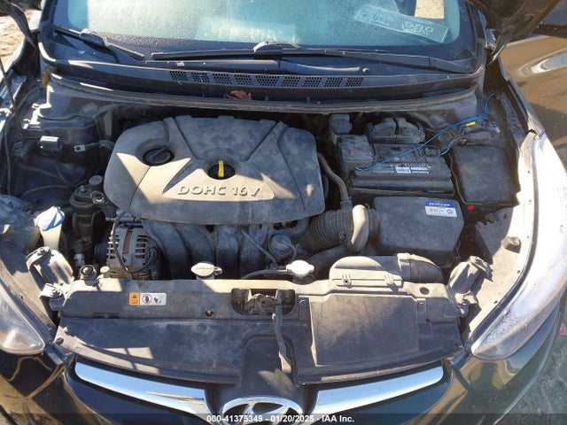 Hyundai ELANTRA SE 2014 KMHDH4AE4EU055736 Image 10