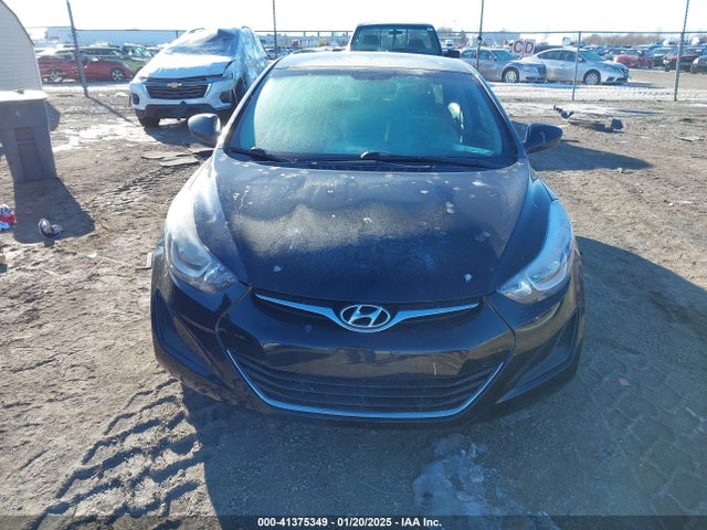Hyundai ELANTRA SE 2014 KMHDH4AE4EU055736 Image 12