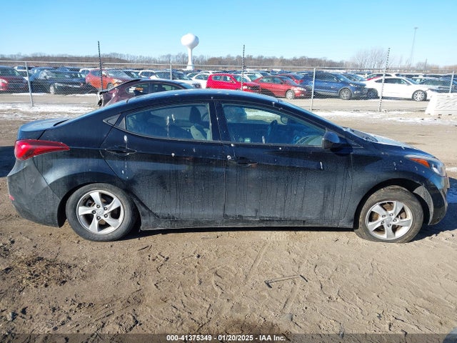 Hyundai ELANTRA SE 2014 KMHDH4AE4EU055736 Image 13