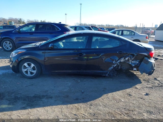 Hyundai ELANTRA SE 2014 KMHDH4AE4EU055736 Image 14