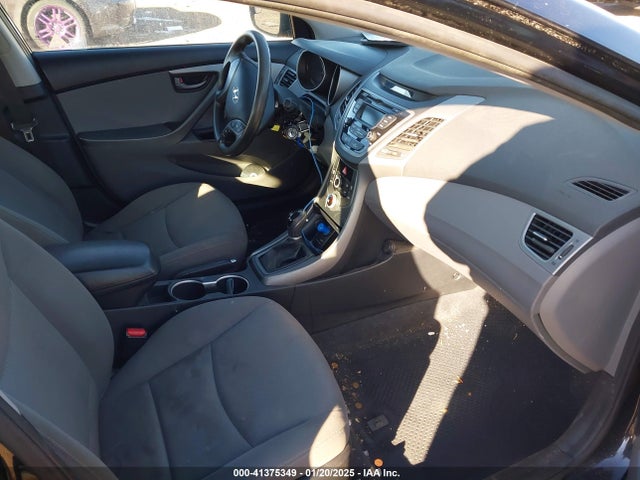 Hyundai ELANTRA SE 2014 KMHDH4AE4EU055736 Image 5
