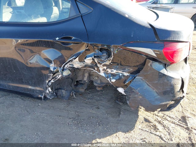 Hyundai ELANTRA SE 2014 KMHDH4AE4EU055736 Image 6