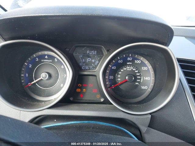 Hyundai ELANTRA SE 2014 KMHDH4AE4EU055736 Image 7