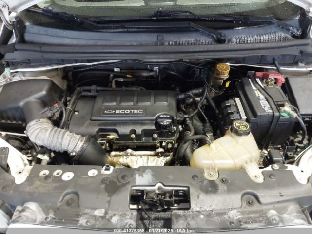 1G1JC6SB3G4112641 Chevrolet Sonic Lt Auto