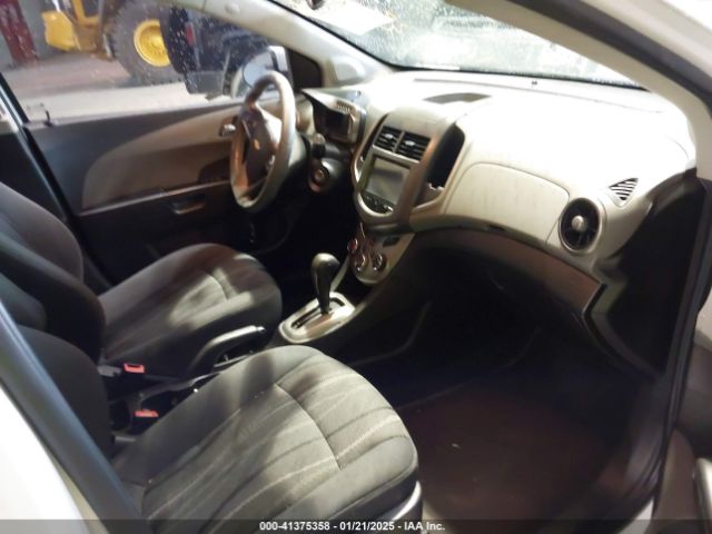 1G1JC6SB3G4112641 Chevrolet Sonic Lt Auto