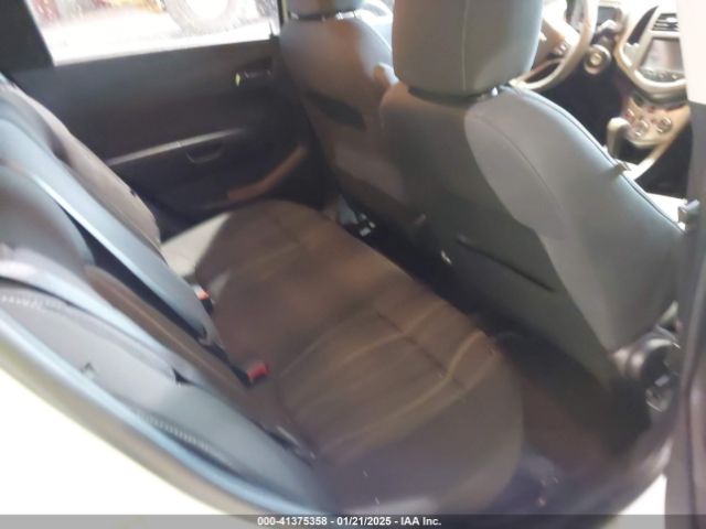 1G1JC6SB3G4112641 Chevrolet Sonic Lt Auto