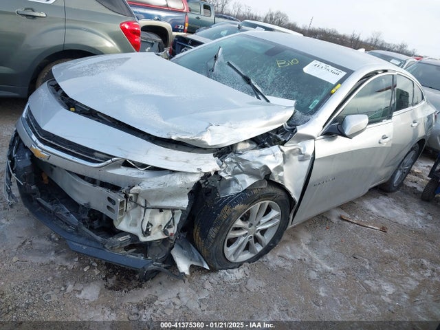 Chevrolet MALIBU 1LT 2017 1G1ZE5ST7HF234585 Image 2