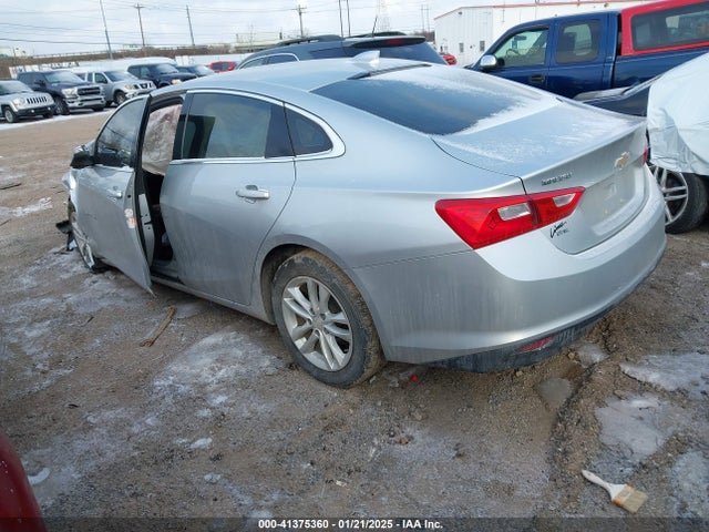 Chevrolet MALIBU 1LT 2017 1G1ZE5ST7HF234585 Image 3
