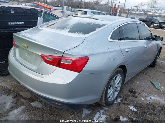 Chevrolet MALIBU 1LT 2017 1G1ZE5ST7HF234585 Image 4