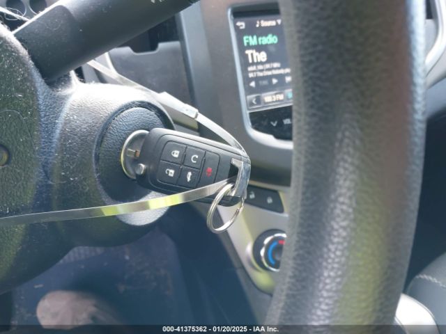 1G1JC5SB1G4123440 Chevrolet Sonic Lt Auto