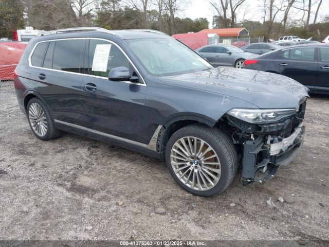 2020 BMW X7 5UXCW2C01L9D12655
